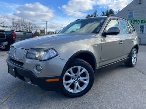 2010 BMW X3 for sale at J's Auto Exchange in Derry NH