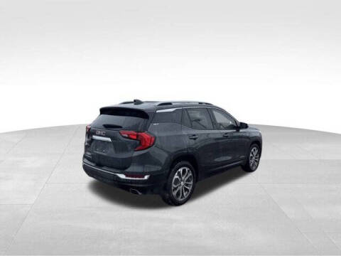 2018 GMC Terrain SLT