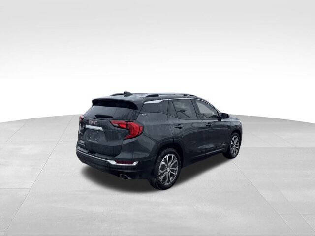 2018 GMC Terrain SLT