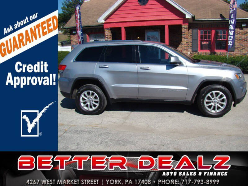 Better Dealz Auto Sales & Finance Car Dealer in York, PA