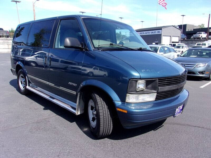 1998 Chevrolet Astro For Sale - Carsforsale.com®