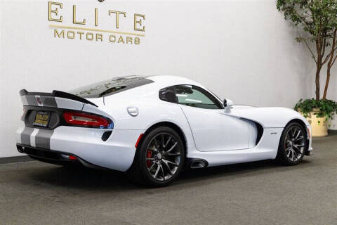 2014 Dodge SRT Viper GTS