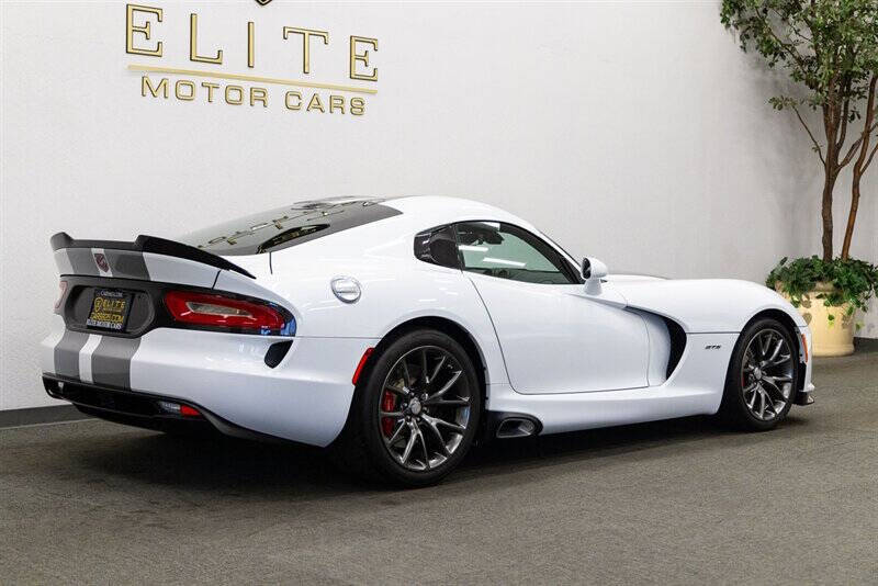 2014 Dodge SRT Viper GTS