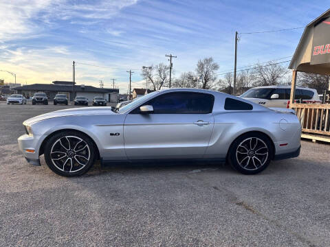 2012 Ford Mustang GT Premium