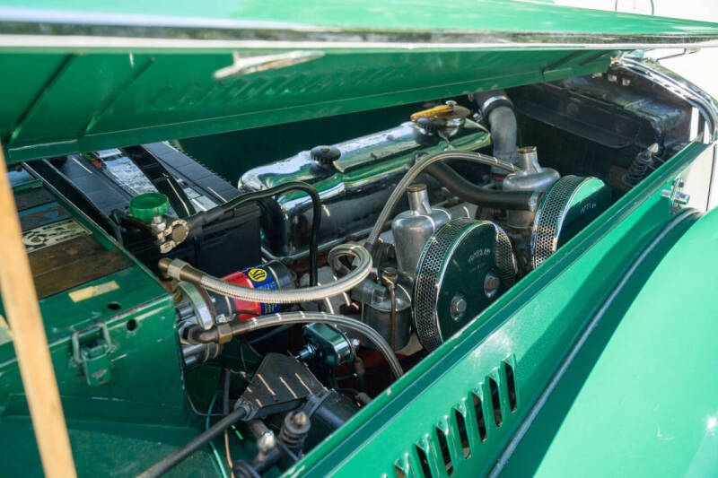 1954 MG TF