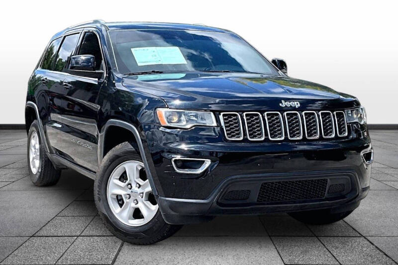 2017 Jeep Grand Cherokee Laredo