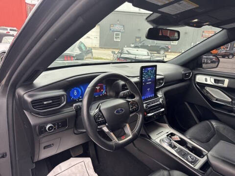 2023 Ford Explorer ST