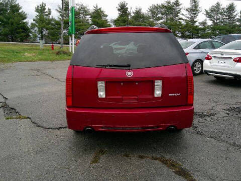 2008 Cadillac SRX V6