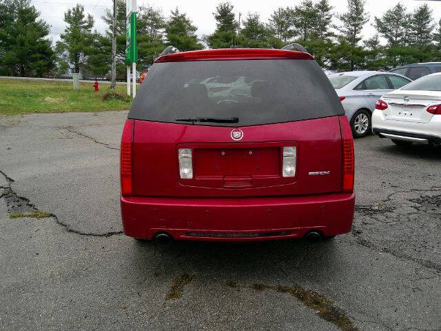 2008 Cadillac SRX V6