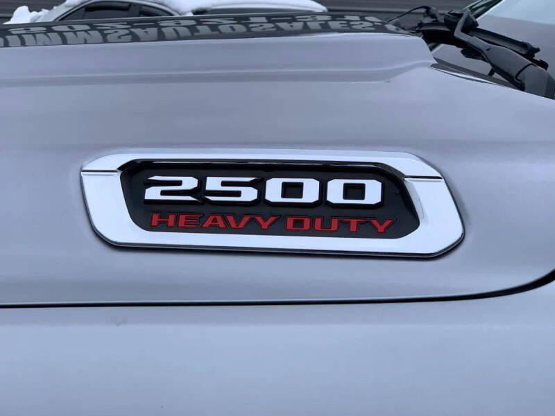 2020 RAM 2500 Tradesman
