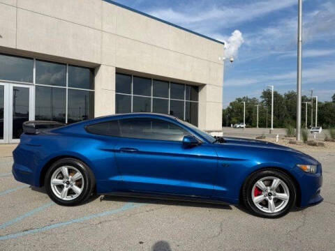 2017 Ford Mustang V6
