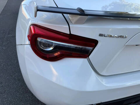 2017 Subaru BRZ Premium