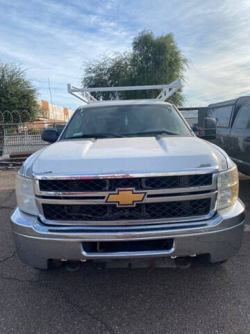 2021 Chevrolet Silverado 2500HD