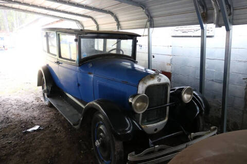 1927 Studebaker Commander