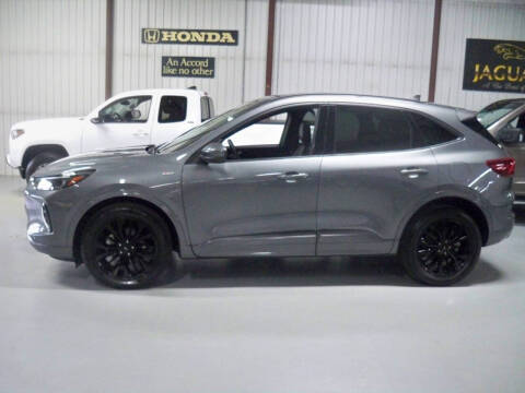 2023 Ford Escape ST-Line Elite