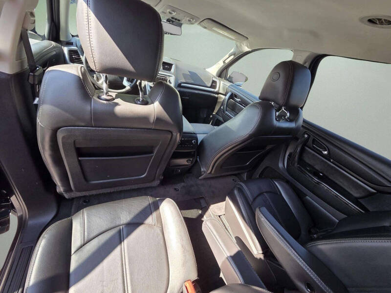 2017 GMC Acadia Limited