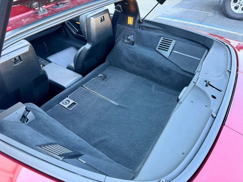 1989 Chevrolet Corvette
