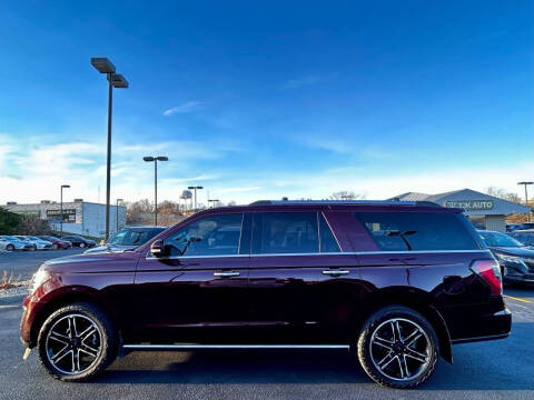 2020 Ford Expedition MAX Limited