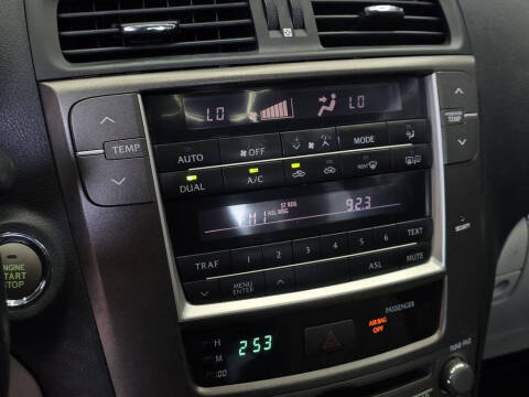 2011 Lexus IS 250