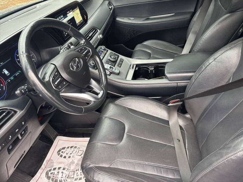 2020 Hyundai Palisade SEL