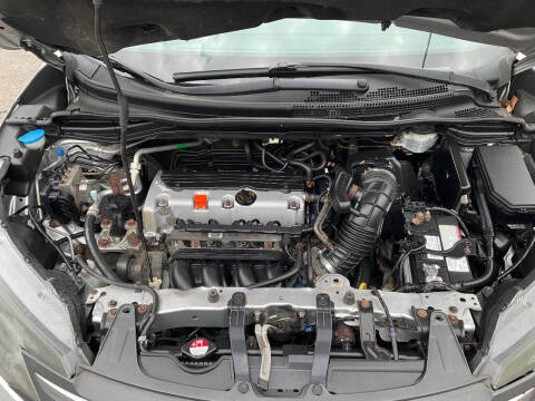 2012 Honda CR-V EX-L