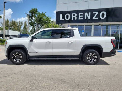 2026 GMC Sierra EV Elevation