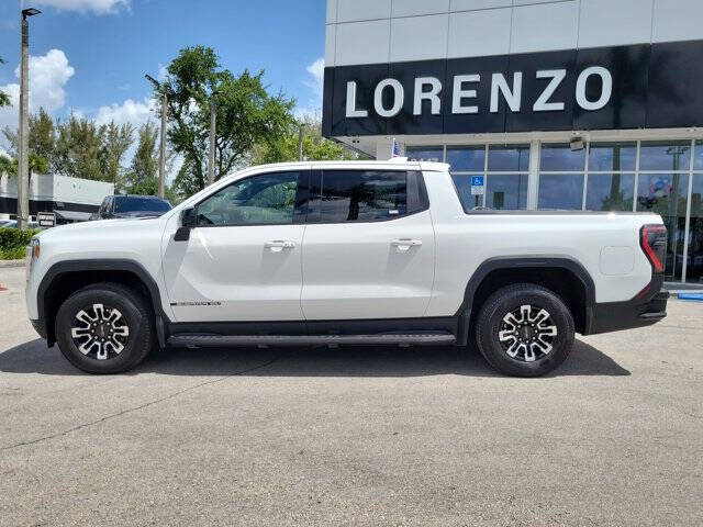 2026 GMC Sierra EV Elevation