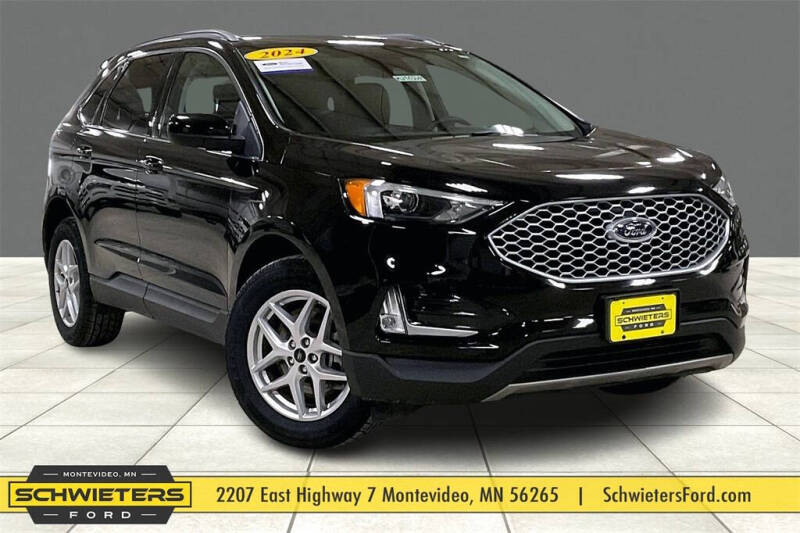 2024 Ford Edge SEL's photo
