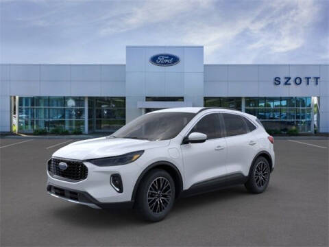 2023 Ford Escape Plug-In Hybrid for sale at Szott Ford in Holly MI
