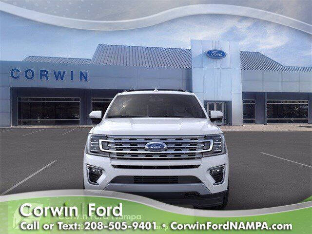 2021 Ford Expedition Limited