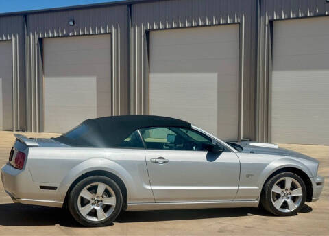 2007 Ford Mustang