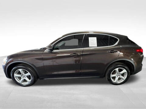2019 Alfa Romeo Stelvio