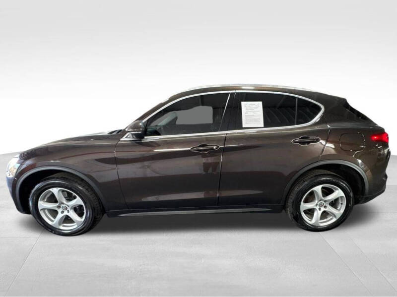 2019 Alfa Romeo Stelvio