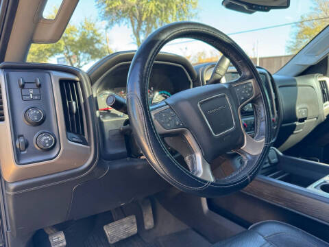 2019 GMC Sierra 2500HD Denali