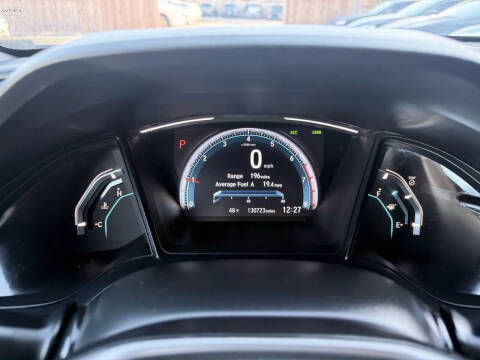 2020 Honda Civic LX