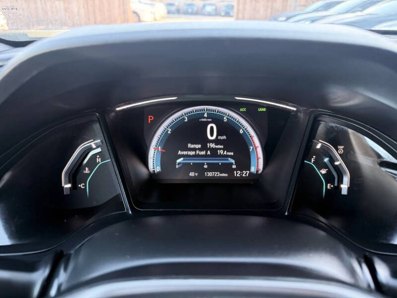 2020 Honda Civic LX