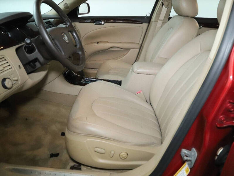 2011 Buick Lucerne CXL Premium