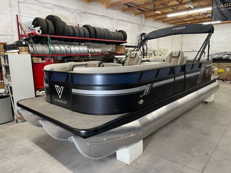 2023 Viaggio Lago 22 U for sale at RS Motorsports, Inc. in Canandaigua NY