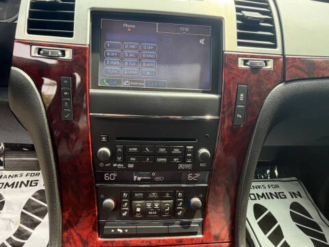 2013 Cadillac Escalade