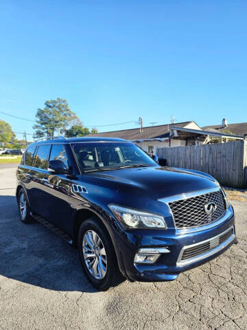 2017 Infiniti QX80