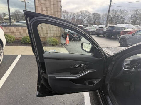 2019 BMW 3 Series 330i xDrive