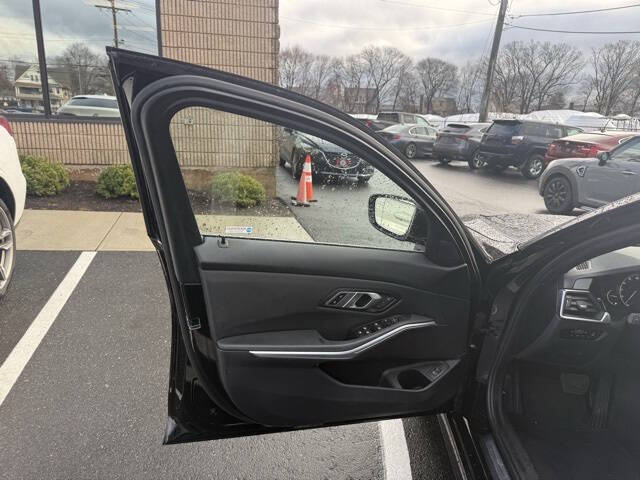 2019 BMW 3 Series 330i xDrive