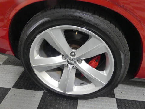 2011 Dodge Challenger SRT8 392