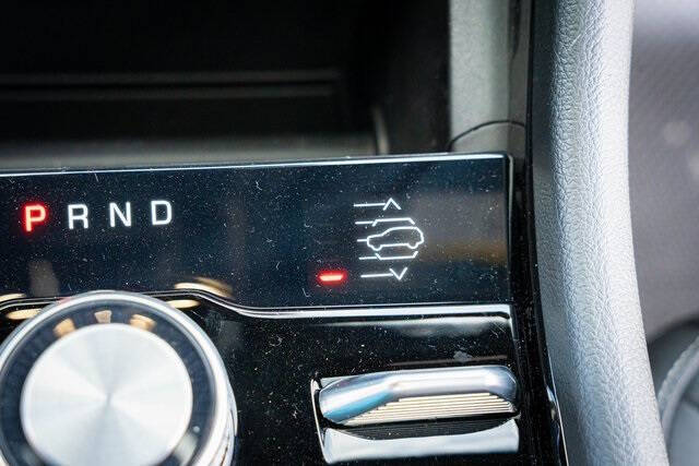 2025 Jeep Grand Cherokee Overland