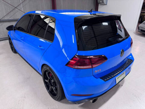2019 Volkswagen Golf GTI Rabbit Edition