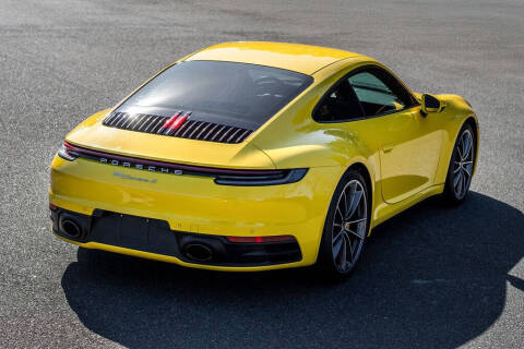 2020 Porsche 911 Carrera S