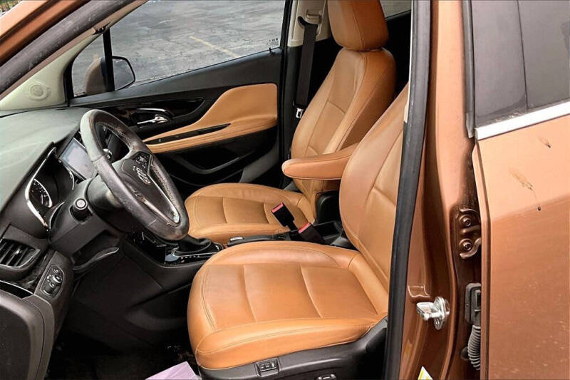 2017 Buick Encore Premium