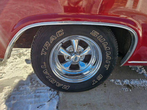 1966 Chevrolet Impala
