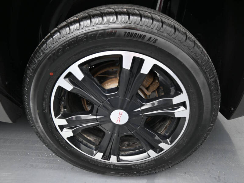 2017 GMC Terrain SLE-2