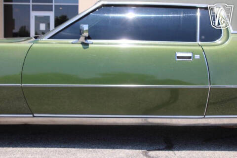 1973 Lincoln Continental